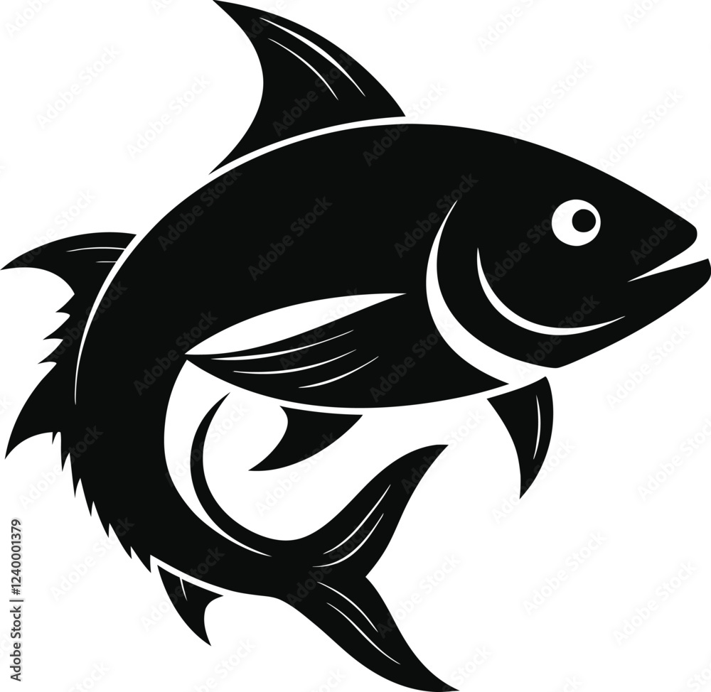 Premium Fish Branding for a Business Premium Fish Branding for a Business
