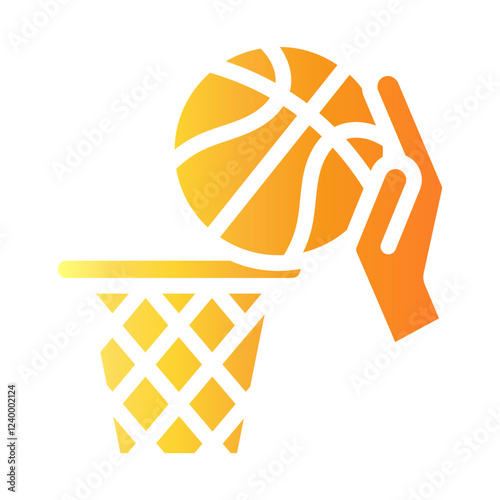 dunk Gradient icon