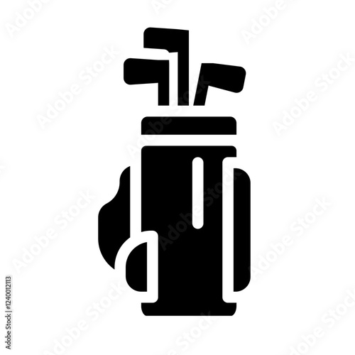 bag Solid icon