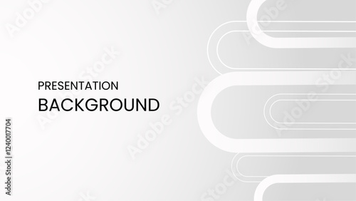 White stylish gradient abstract background for business presentations, minimalistic design purposes, or creative visual projects