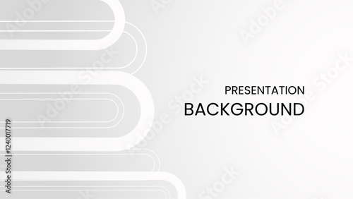 white gradient abstract background useful for business presentations, marketing visuals, or professional designs.