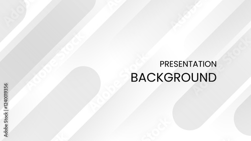Monochromatic gradient abstract background design ideal for corporate, creative, or educational presentations