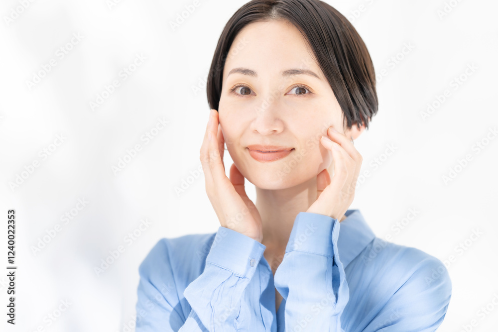 女性 女性