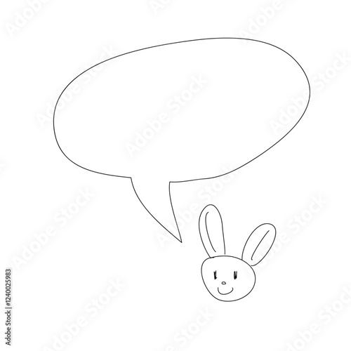 rabbit comment