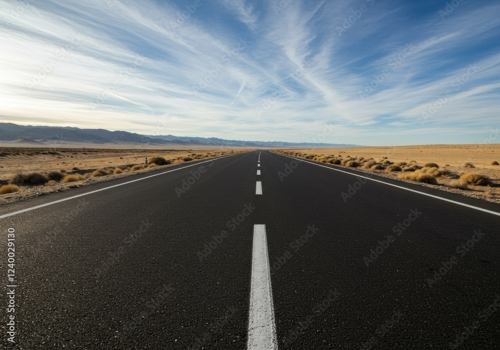 abstract new tarmac route line horizon abstract new tarmac route line horizon
