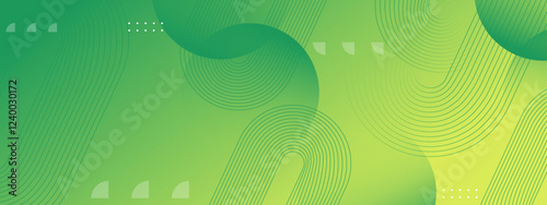 Green dynamic gradient abstract background suitable for modern graphic designs, technology interfaces, or creative presentations.