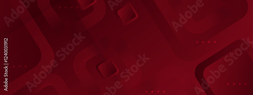 Dark red gradient abstract background perfect for presentations, digital designs, or artistic projects