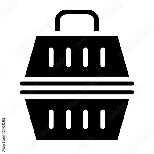 carrier Solid icon
