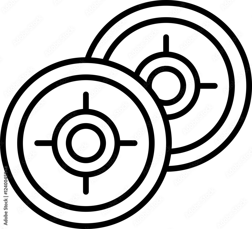 Plates icon Plates icon