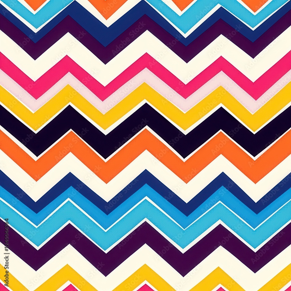 Vibrant Zigzag Pattern, an eye-catching abstract design featuring bold colors on a transparent background, perfect for digital projects and graphics. Vibrant Zigzag Pattern, an eye-catching abstract design featuring bold colors on a transparent background, perfect for digital projects and graphics.