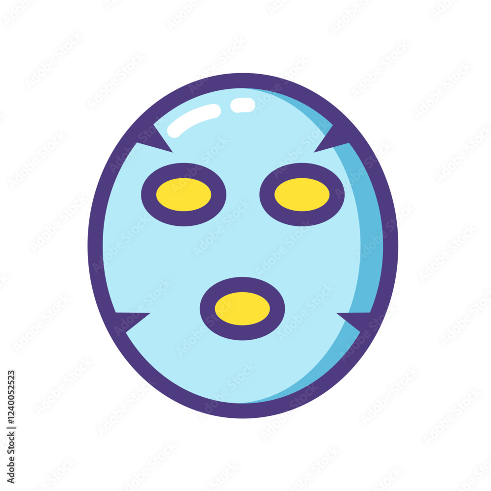 New in spring - make up multi colored icon pack New in spring - make up multi colored icon pack