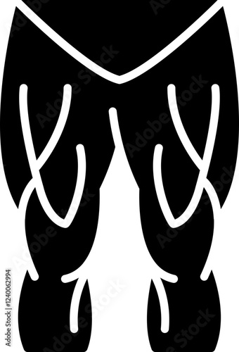 Quadriceps icon