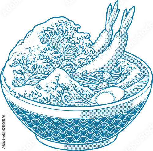 The Great Ramen Wave