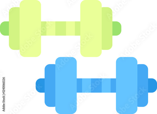 Dumbells icon