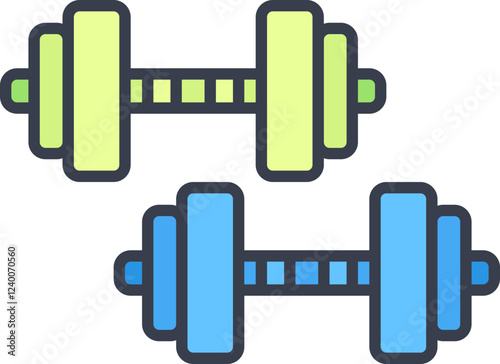 Dumbells icon