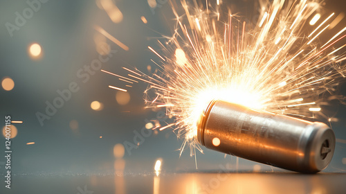Sparkling Energy: A metalli...