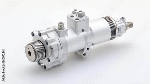 Precision Hydraulic Actuato...