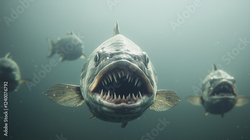 Barracuda in the Depths: A ...
