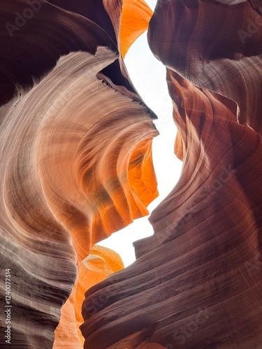 antelope canyon state