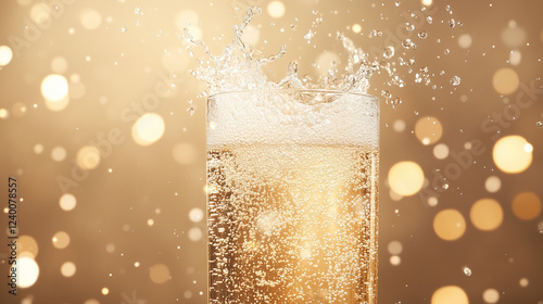 Sparkling Celebration: A cl...