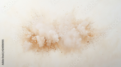Powder Explosion: Abstract ...