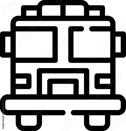 -_truck, engine, vehicle, apparatus, brigade, rescue, department, icon