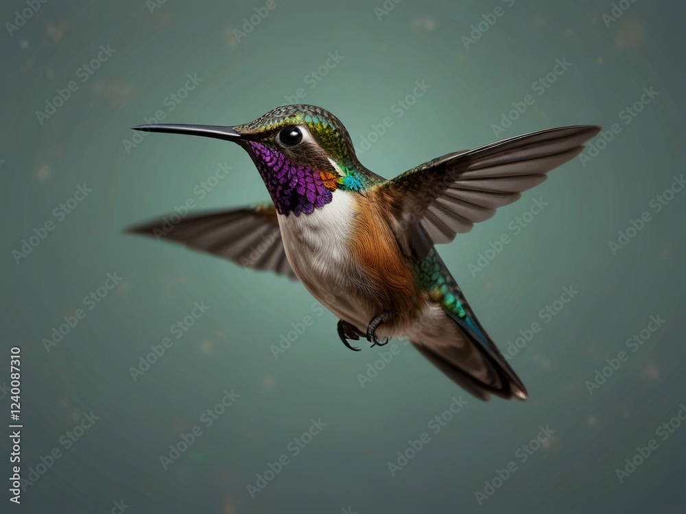 hummingbird in flight hummingbird in flight
