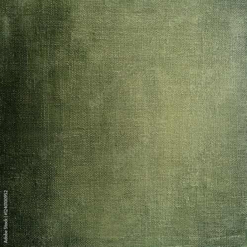 A rustic vibe permeates the flat olive green background, where deep khaki flows into muted sage, textured like aged canvas.