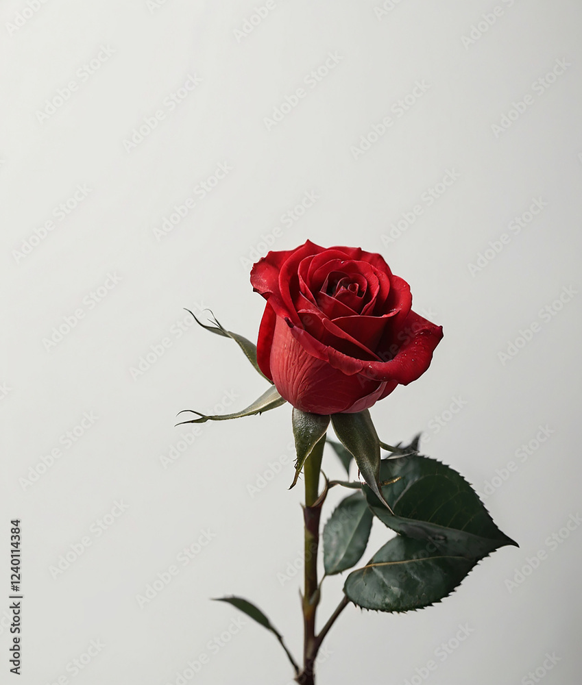 Elegant Red Roses: Timeless Beauty in Bloom Elegant Red Roses: Timeless Beauty in Bloom