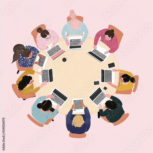 group meeting