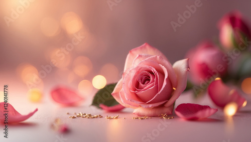 Valentine's Day, Love, Romance, Roses, Flowers, Romantic Gift  

