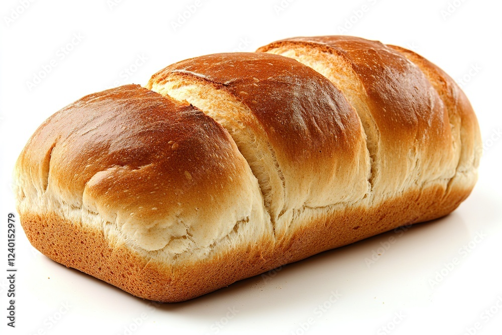 Golden Brown Crusty Loaf Of Bread Golden Brown Crusty Loaf Of Bread