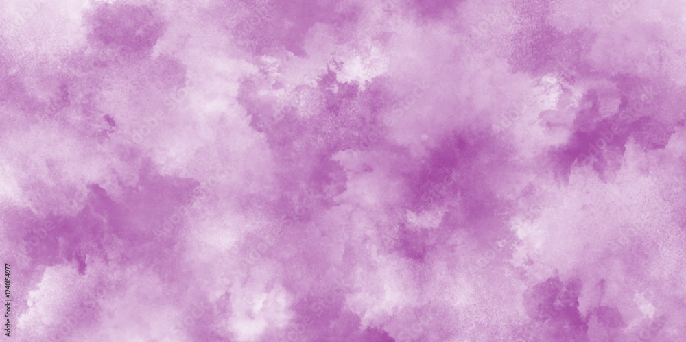 purple watercolor background painted empty smooth paper texture, old and grunge distressed purple texture, Abstract cosmic purple multicolor texture water color paint vector grunge texture. purple watercolor background painted empty smooth paper texture, old and grunge distressed purple texture, Abstract cosmic purple multicolor texture water color paint vector grunge texture.
