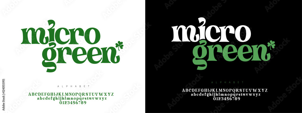 Font. Logo. Logotype. Alphabet. Typografi. Typograph. Abjad. Design. Vector