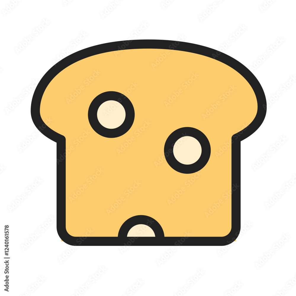 New product in early spring - three squirrel snacks food colored icon pack New product in early spring - three squirrel snacks food colored icon pack
