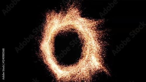 Sparky Portal VFX