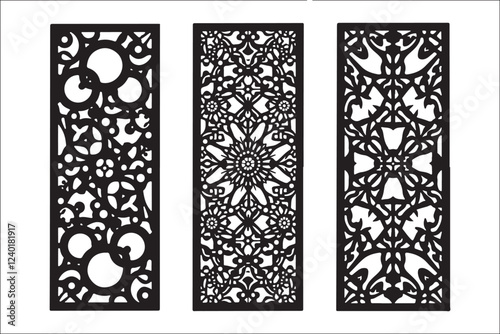 Elegant Decorative Panel 