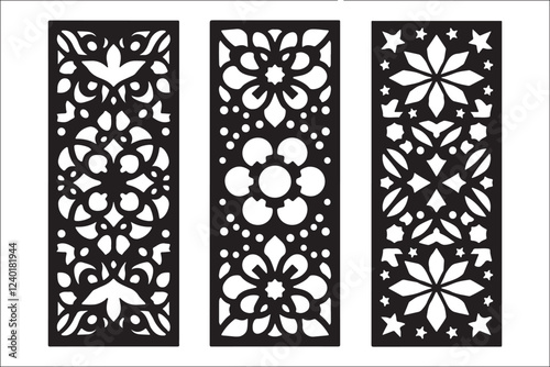 Elegant Decorative Panel 
