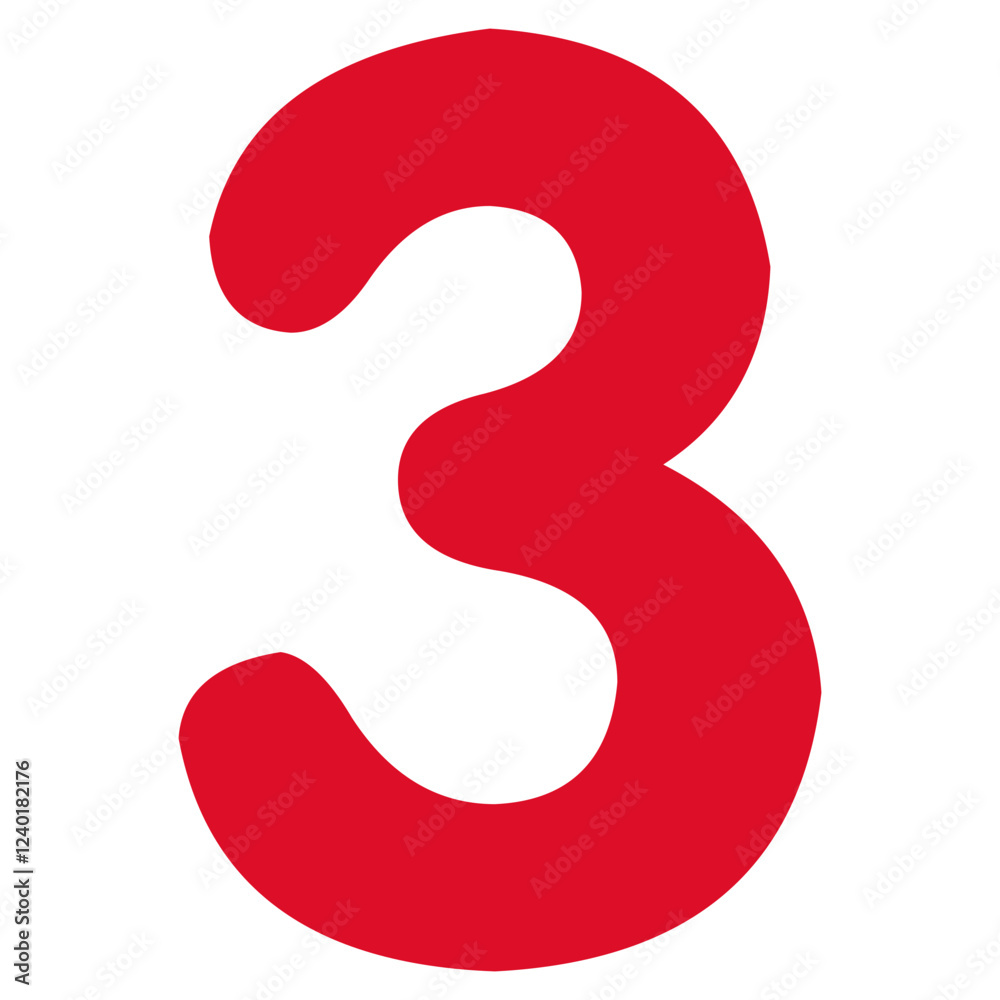 number red and yellow colored icon pack number red and yellow colored icon pack