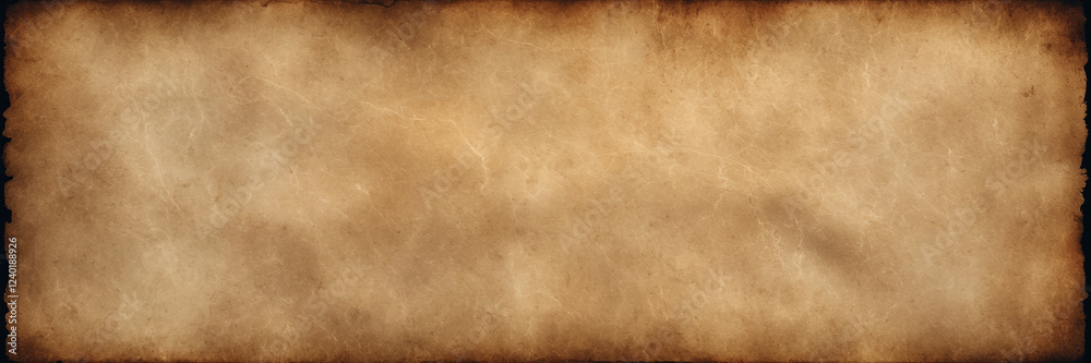 Obraz premium Antique Parchment Background