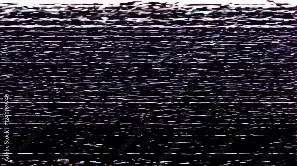 Digital Disruption A Visual Symphony of Signal Chaos Digital Disruption A Visual Symphony of Signal Chaos
