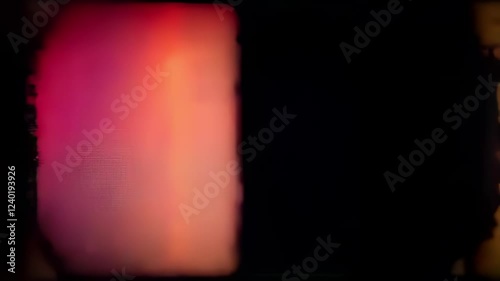  Abstract digital art  Signal disruption glitch aesthetics