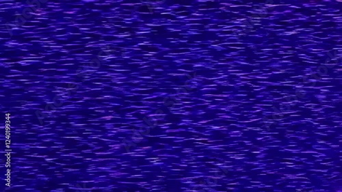 Wallpaper Mural  Vibrant digital glitch signal disruption and unique design Torontodigital.ca