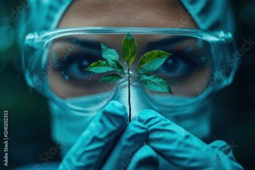 Investigating forest ecosystems population growth and awareness