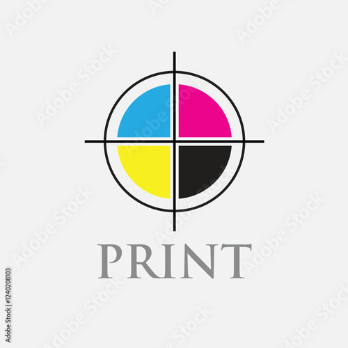 Print, ckyk color, ctp, cmyk colour chart, cmyk concept, inks fully editable vector templatePrint, ckyk color, ctp, cmyk colour chart, cmyk concept, inks fully editable vector template