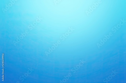 Gentle blue gradient background with a smooth texture, creating a tranquil and serene effect.