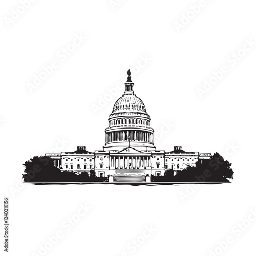 us capitol building