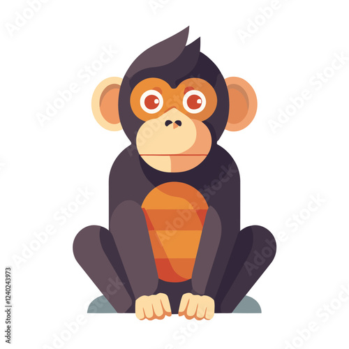 a very interesting monkey design for many things