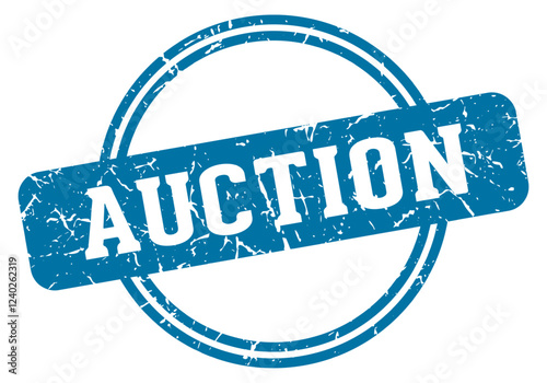 auction stamp