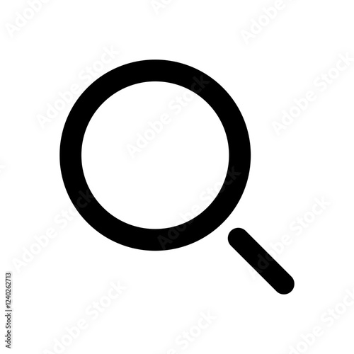 Loupe icon